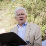 Photo of Jim Costa speaking