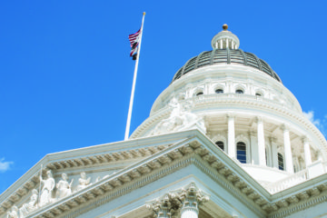 State Capitol Building Sacramento