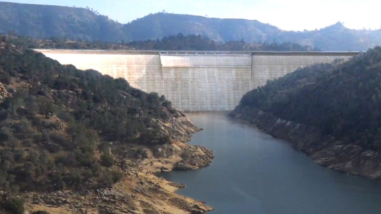 Temperance Flat Dam Put on the Shelf Indefinitely Temperance Flat Dam Put on the Shelf Indefinitely
