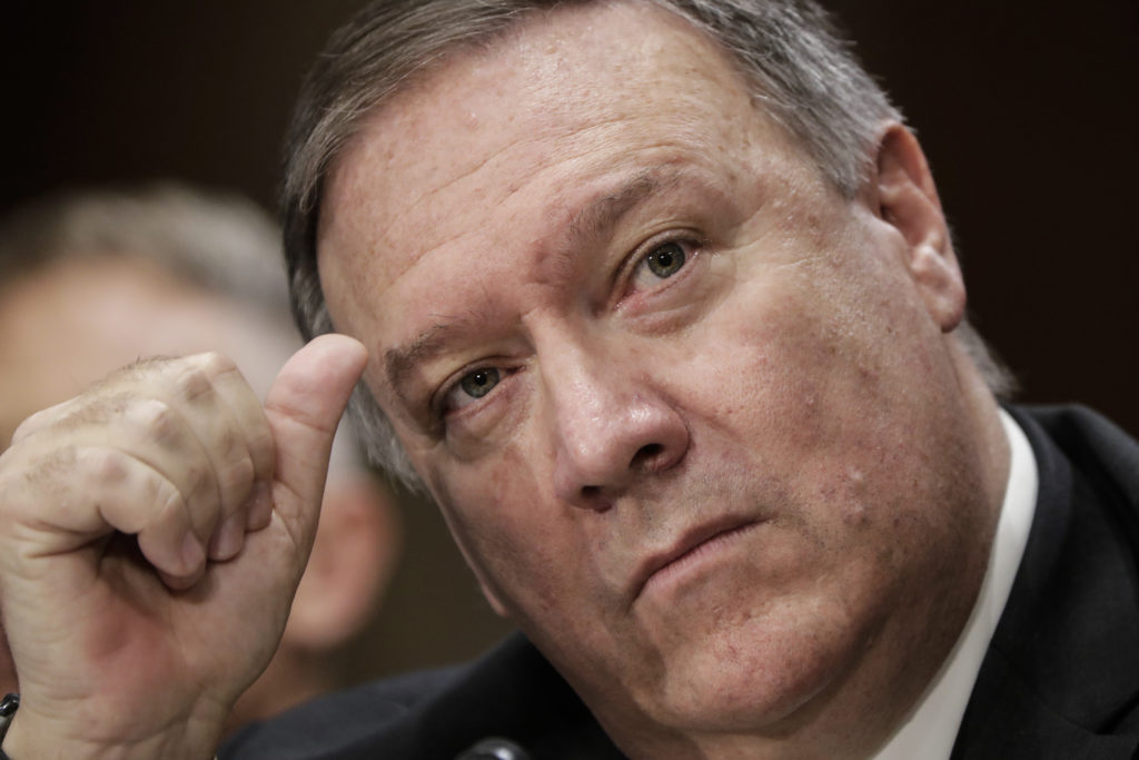 Mike Pompeo