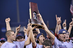 2008 Fresno State baseball team