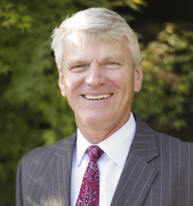 Clovis Mayor Bob Whalen