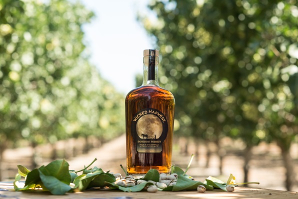 Photo of pistachio bourbon