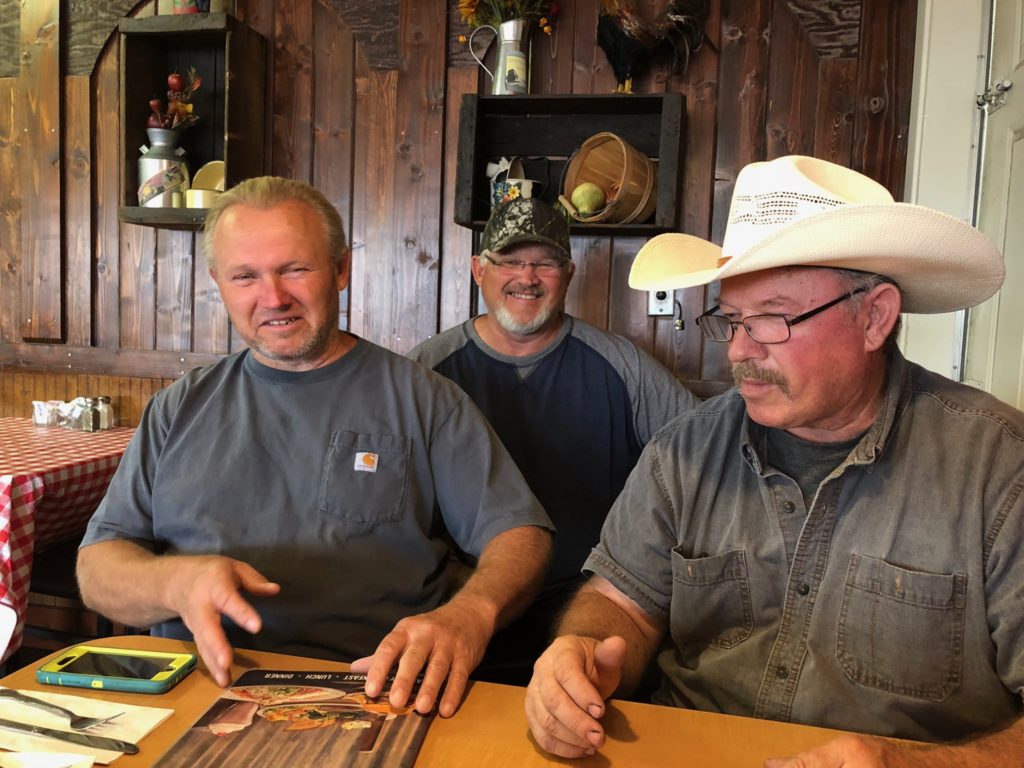 Photo of the Modesto Boys