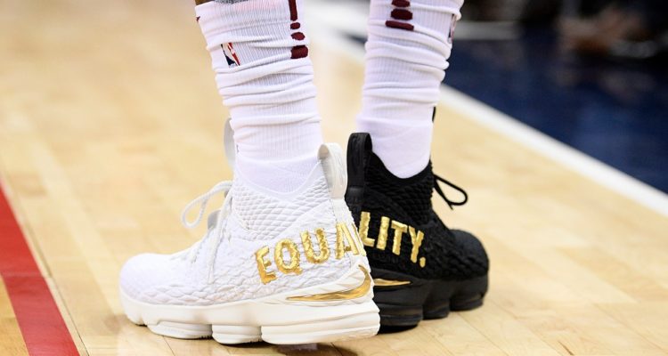 kaepernick signature shoe