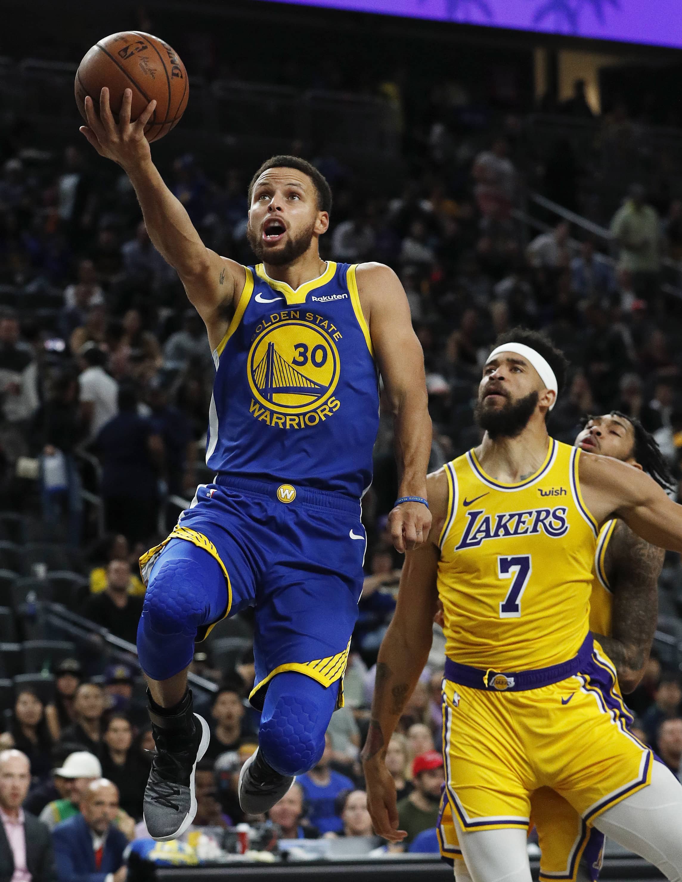 Photo of Steph Curry