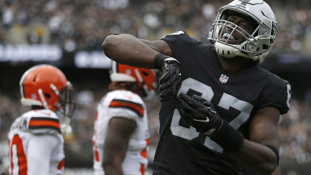 Photo of Jared Cook