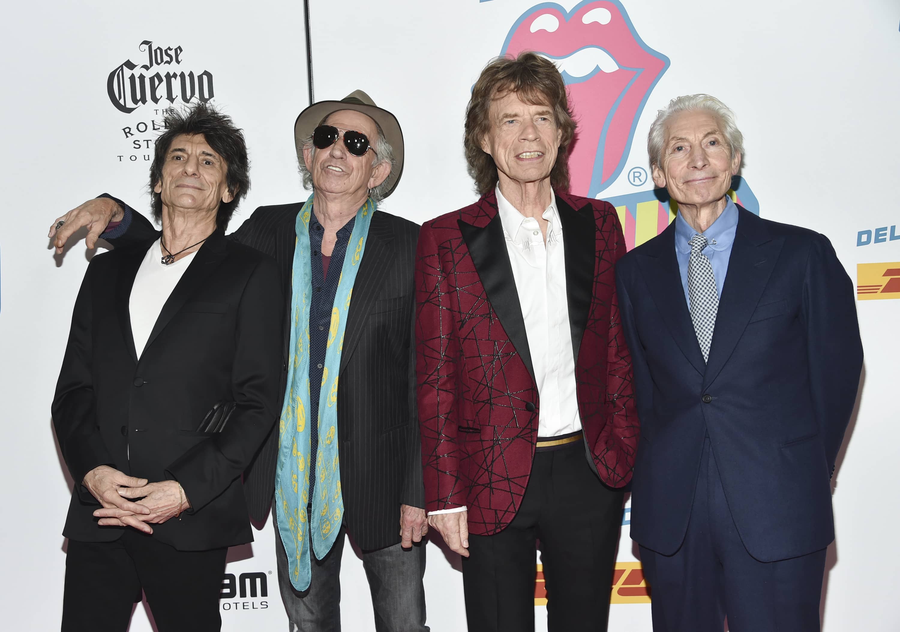 Photo of The Rolling Stones