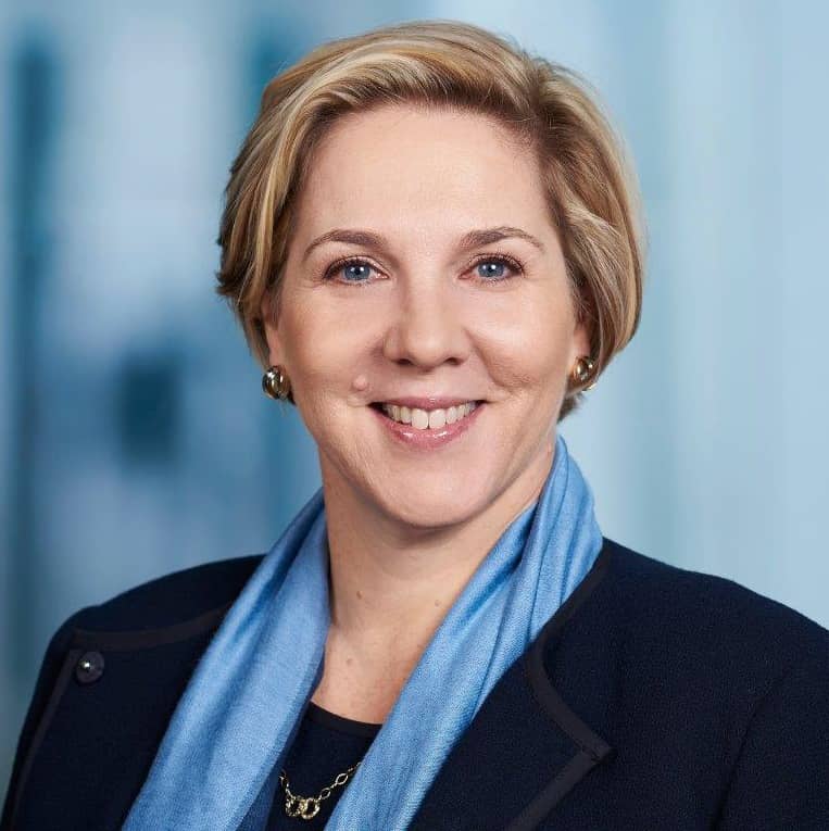 Photo of Robyn Denholm