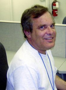 Photo of Alan Naiman
