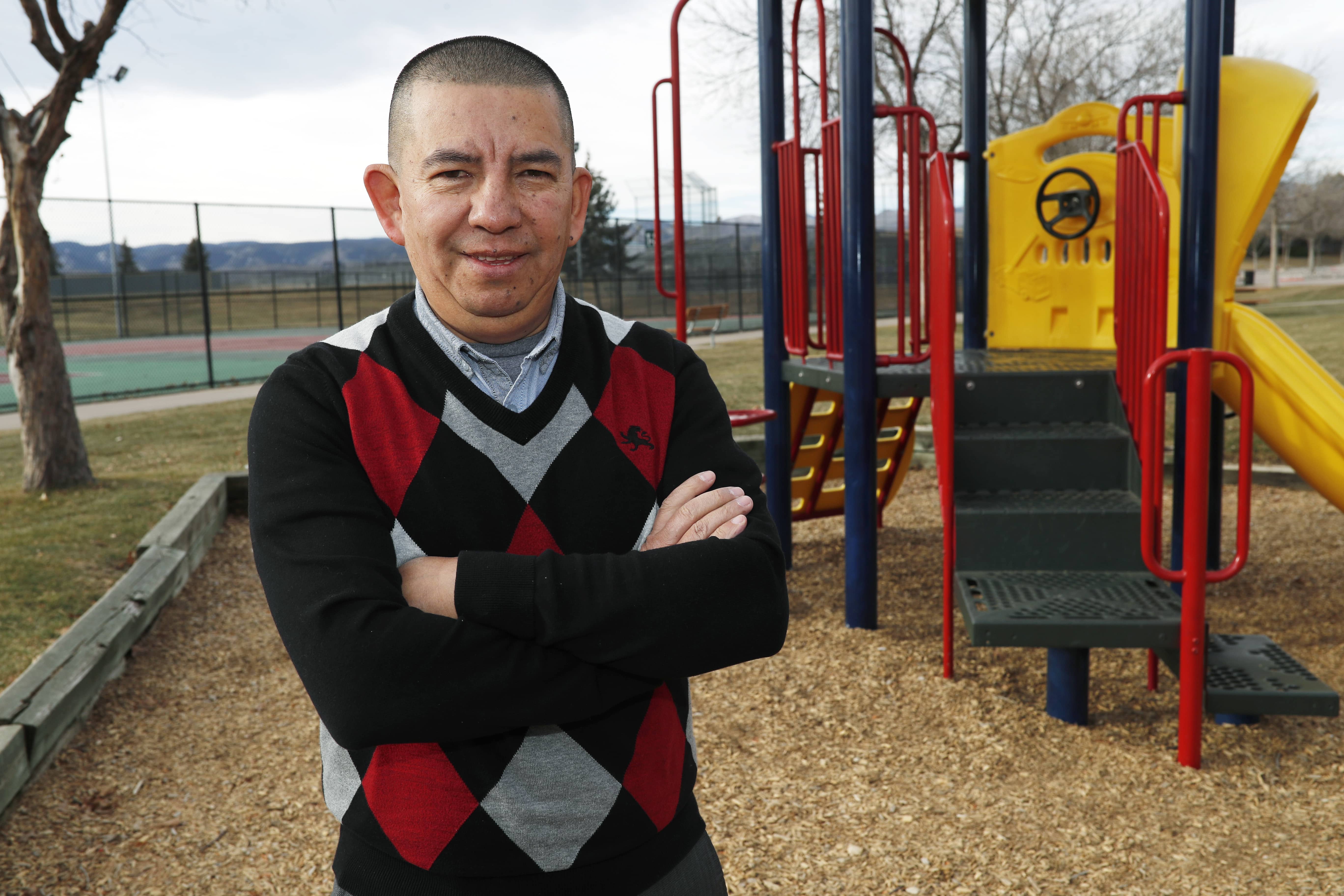 Photo of Pedro H. Gonzalez, the bi-vocational Denver pastor and board member of Colorado Family Action