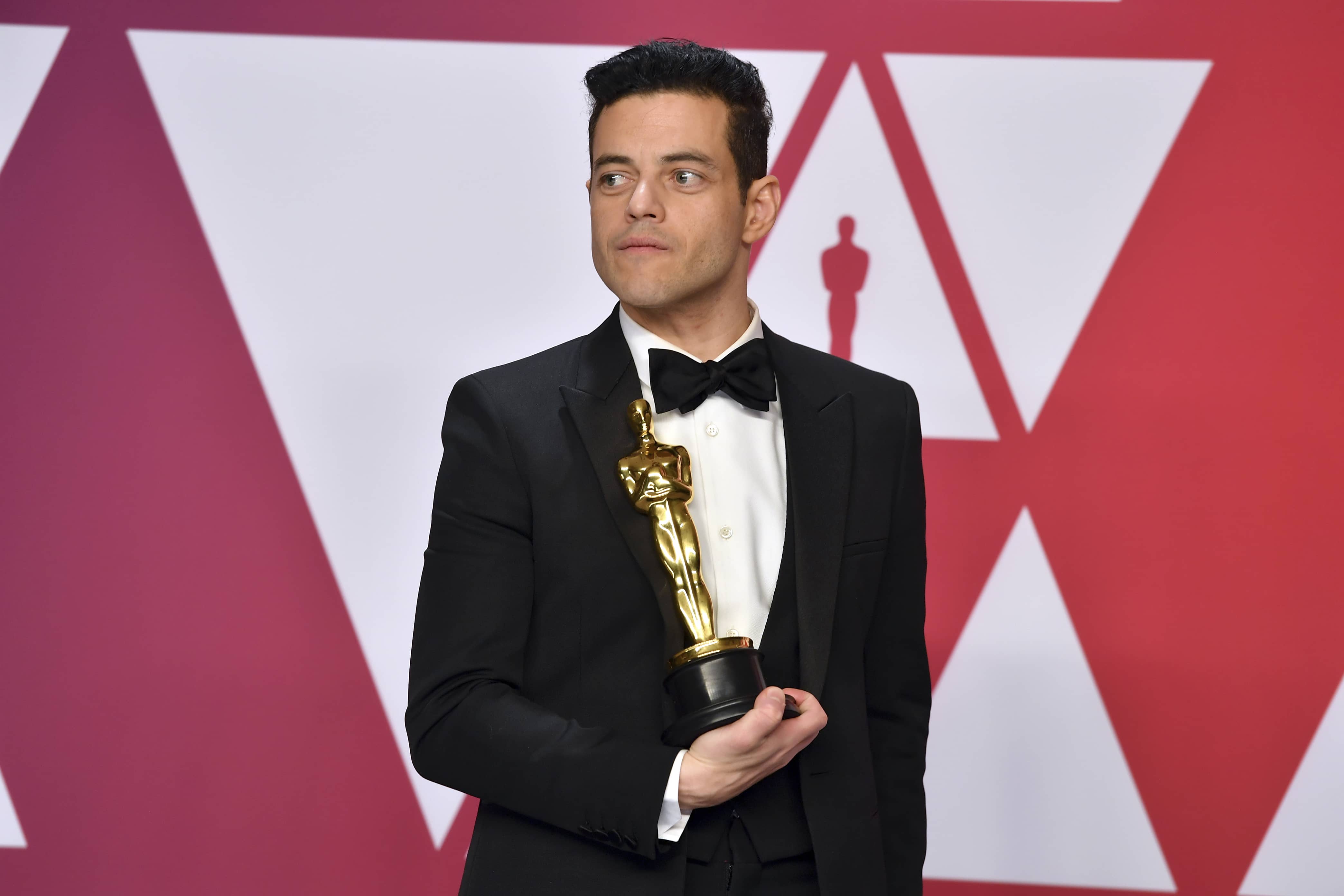 Photo of Rami Malek