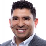 Portrait of Lawrence Garcia