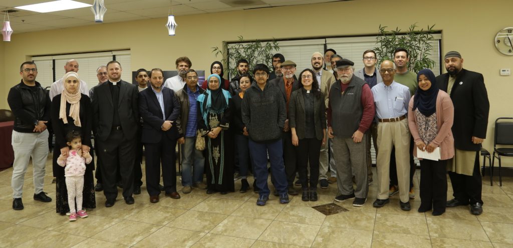 Photo of Fresno interfaith leaders