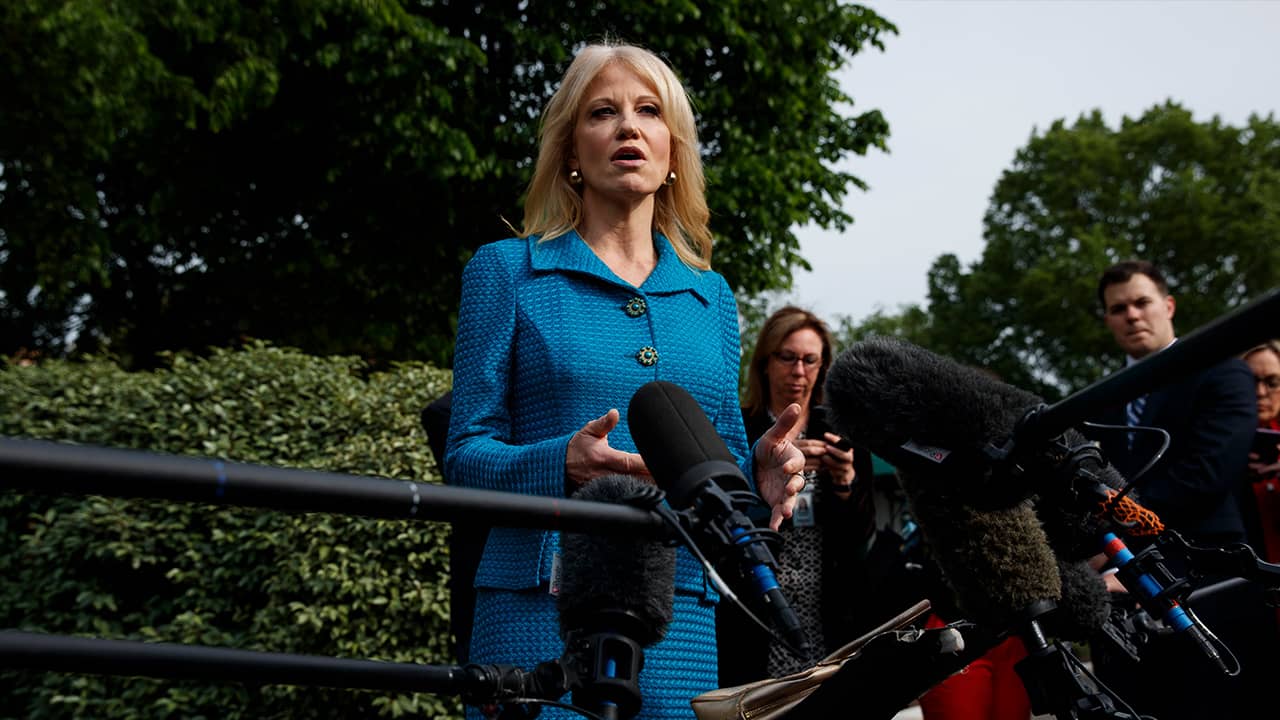 Photo of Kellyanne Conway