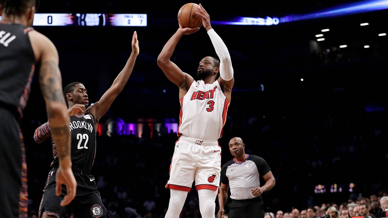 Photo of Dwayne Wade