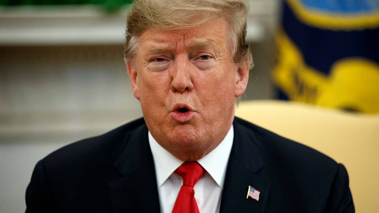 Photo of Donald Trump