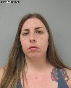 Mug shot of convicted child pornographer Ashley Maddox of Madera County in California