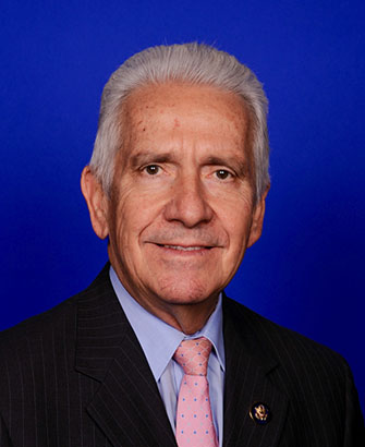 Official congressional portrait of Jim Costa
