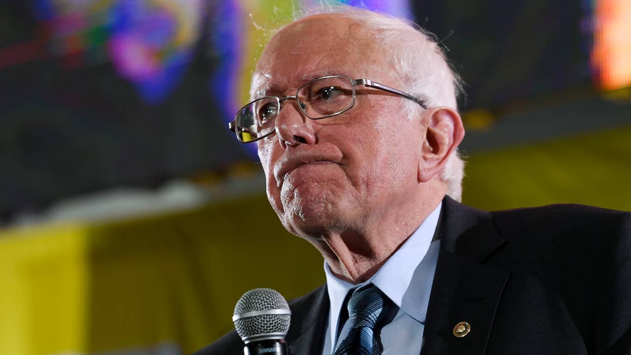 Photo of Bernie Sanders