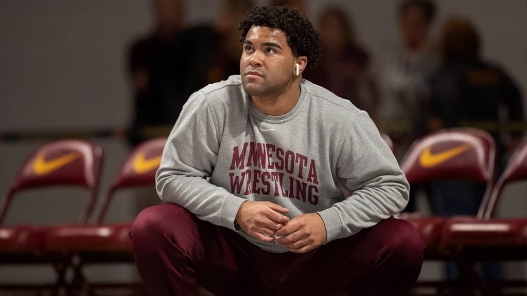 Photo of Gable Steveson