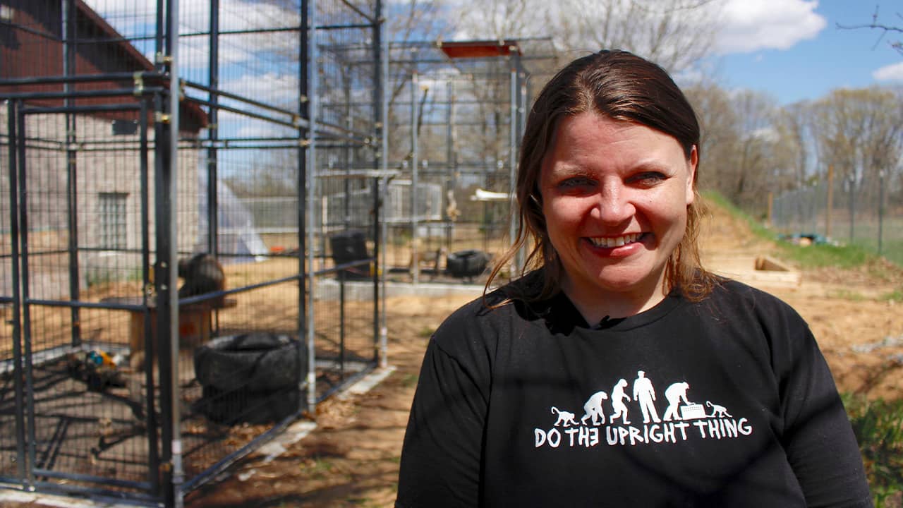 Photo of Amy Kerwin