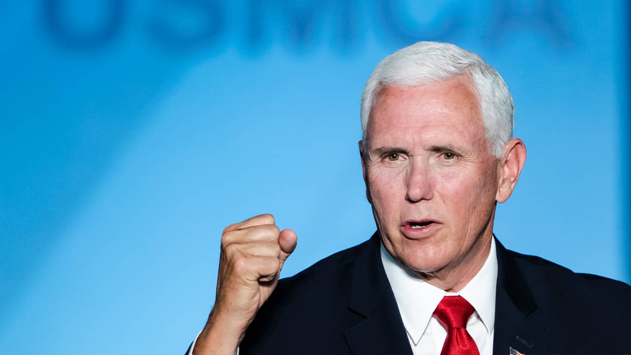 Photo of Mike Pence