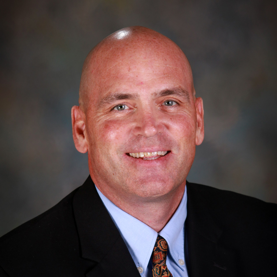 Portrait of Central Unified administrator Kelly Porterfield