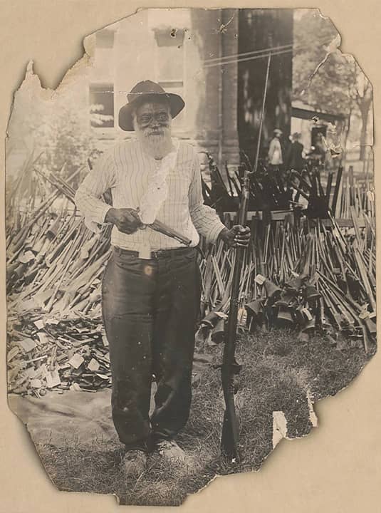 Photo of Daniel Hoskins