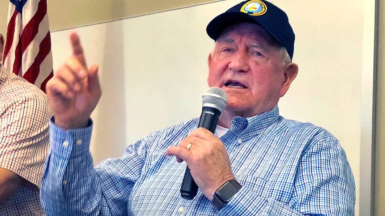 Photo of Sonny Perdue