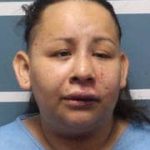 Booking photo of Jazmin Paramo