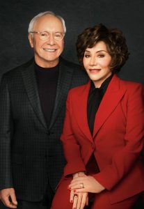 Photo of Stewart and Lynda Resnick