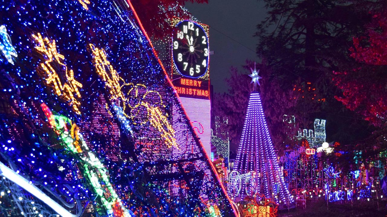 Christmas Tree Lane Sets Opening. It’s Not the Only Event to Get You into the Holiday Spirit. Christmas Tree Lane Sets Opening. It’s Not the Only Event to Get You into the Holiday Spirit.