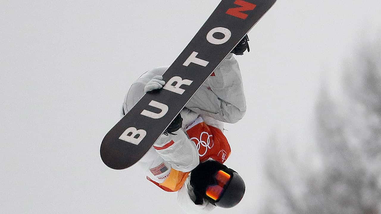 Photo of Shaun White