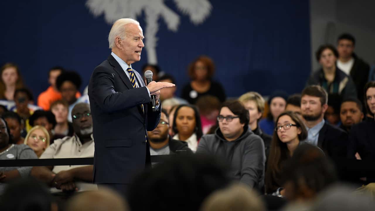 Photo of Joe Biden