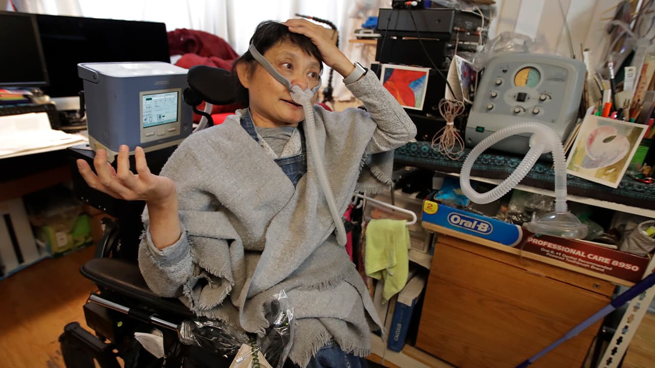 Photo of Grace Lin