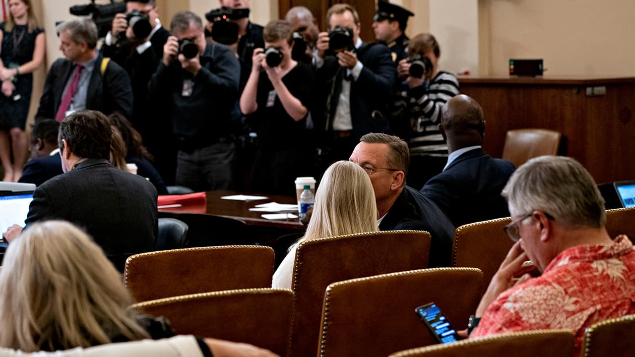 Photo of House Judiciary Committee meeting