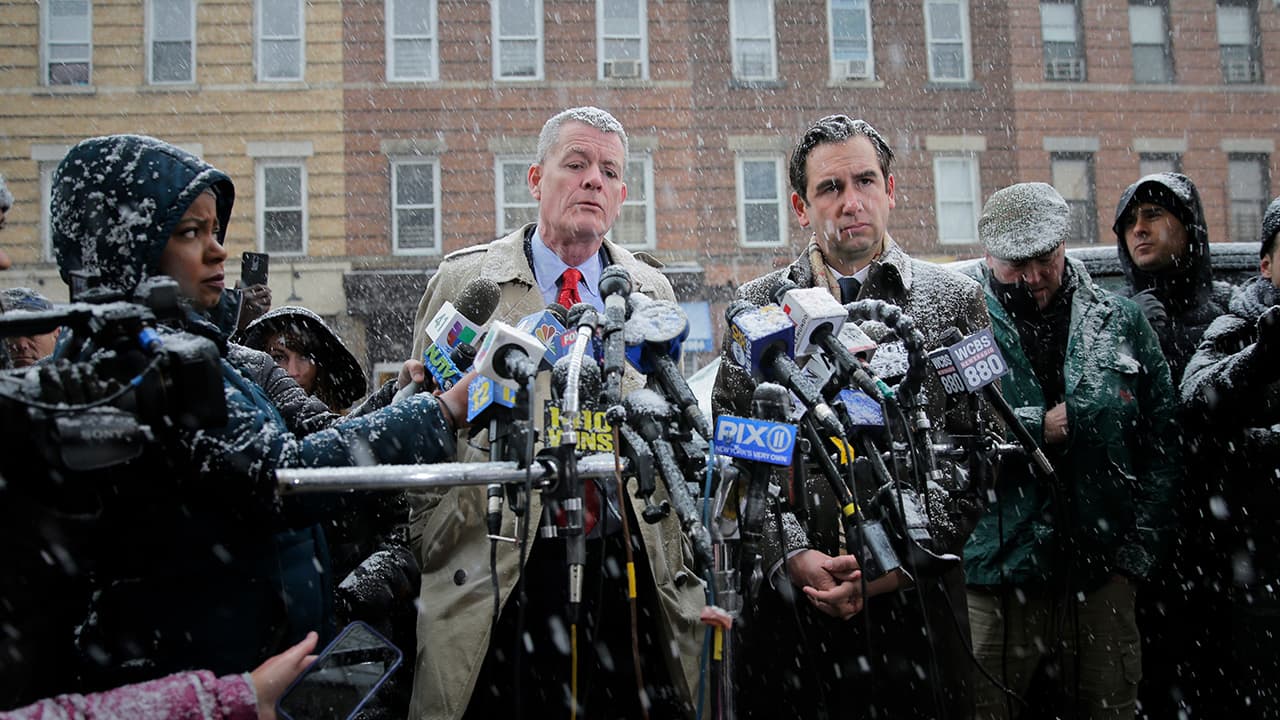 Photo of Mayor Steven Fulop