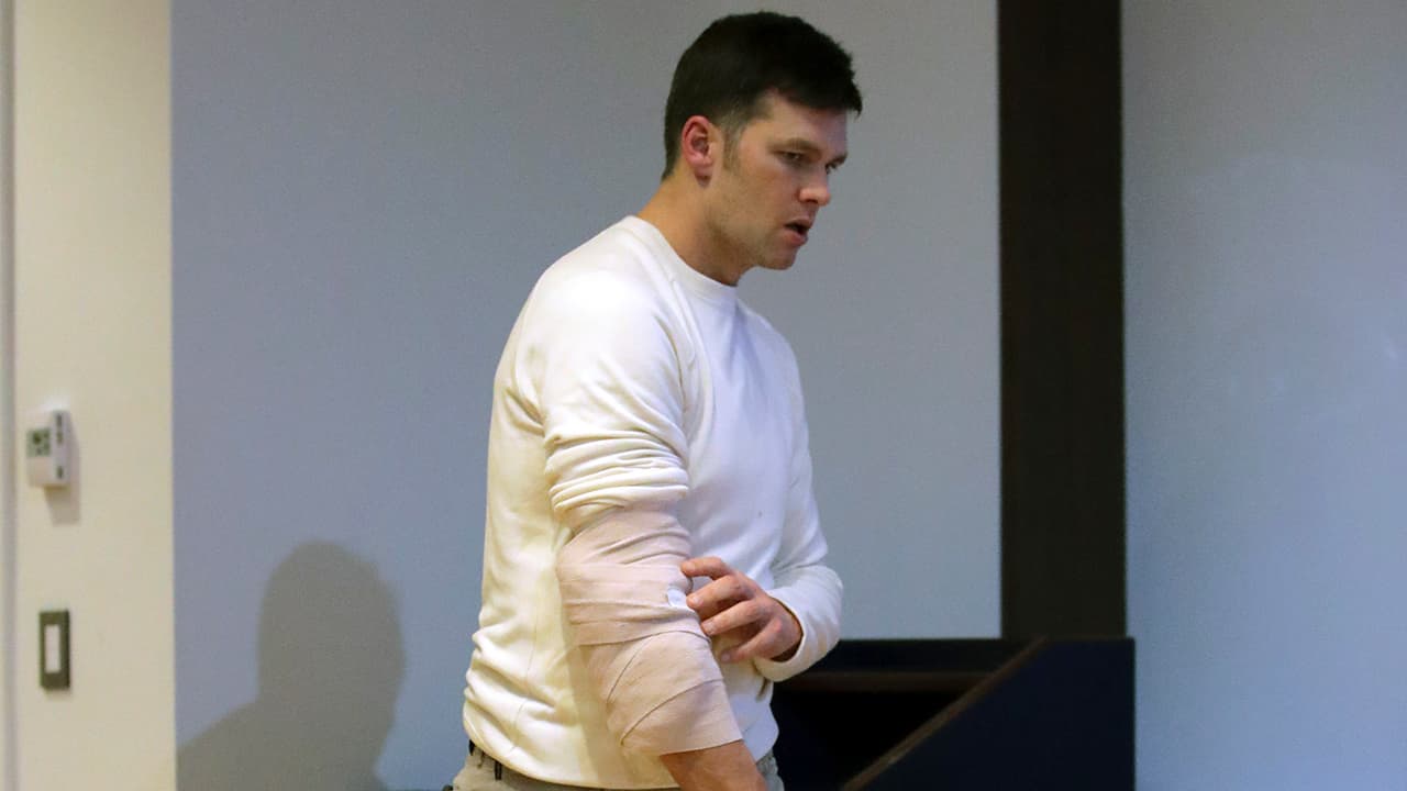 Photo of Tom Brady