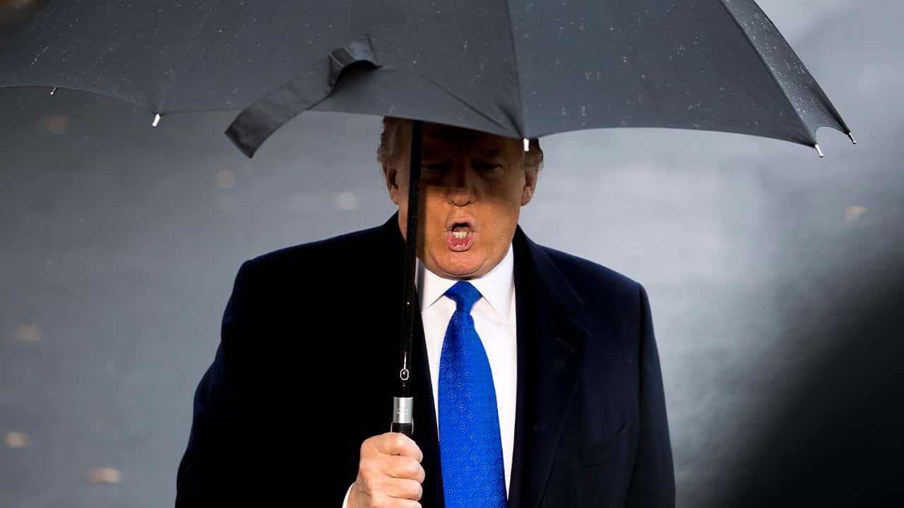 Photo of President Donald Trump