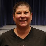 Photo of It's Cyndi Mello, adviser to the Sunnyside DLAM club