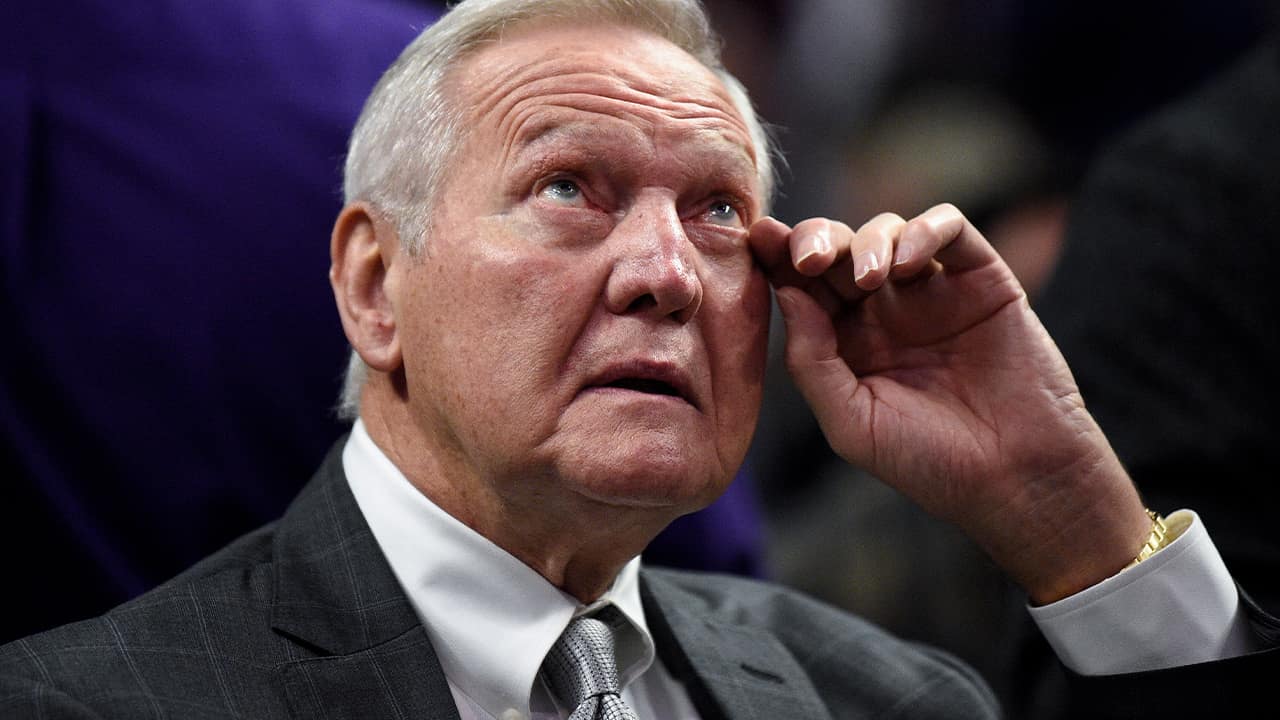Photo of Jerry West