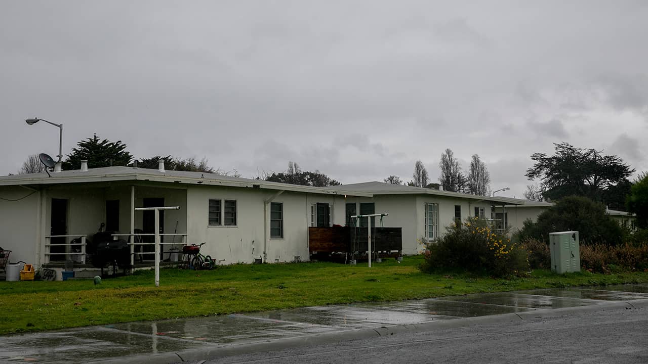 Photo of a house in Alameda