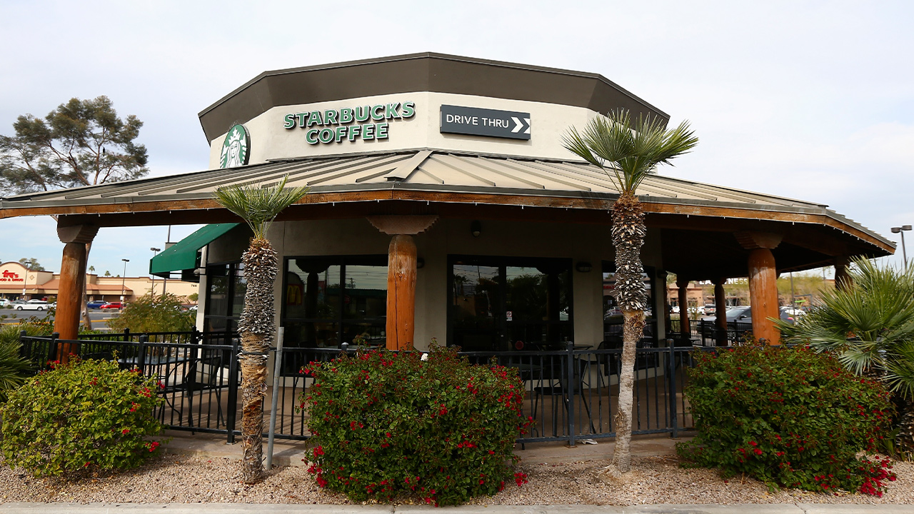 Photo of a Starbucks Community Store