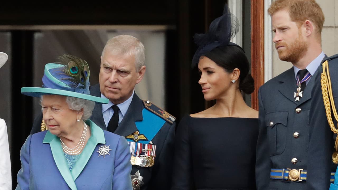 Photo of the Royal Family