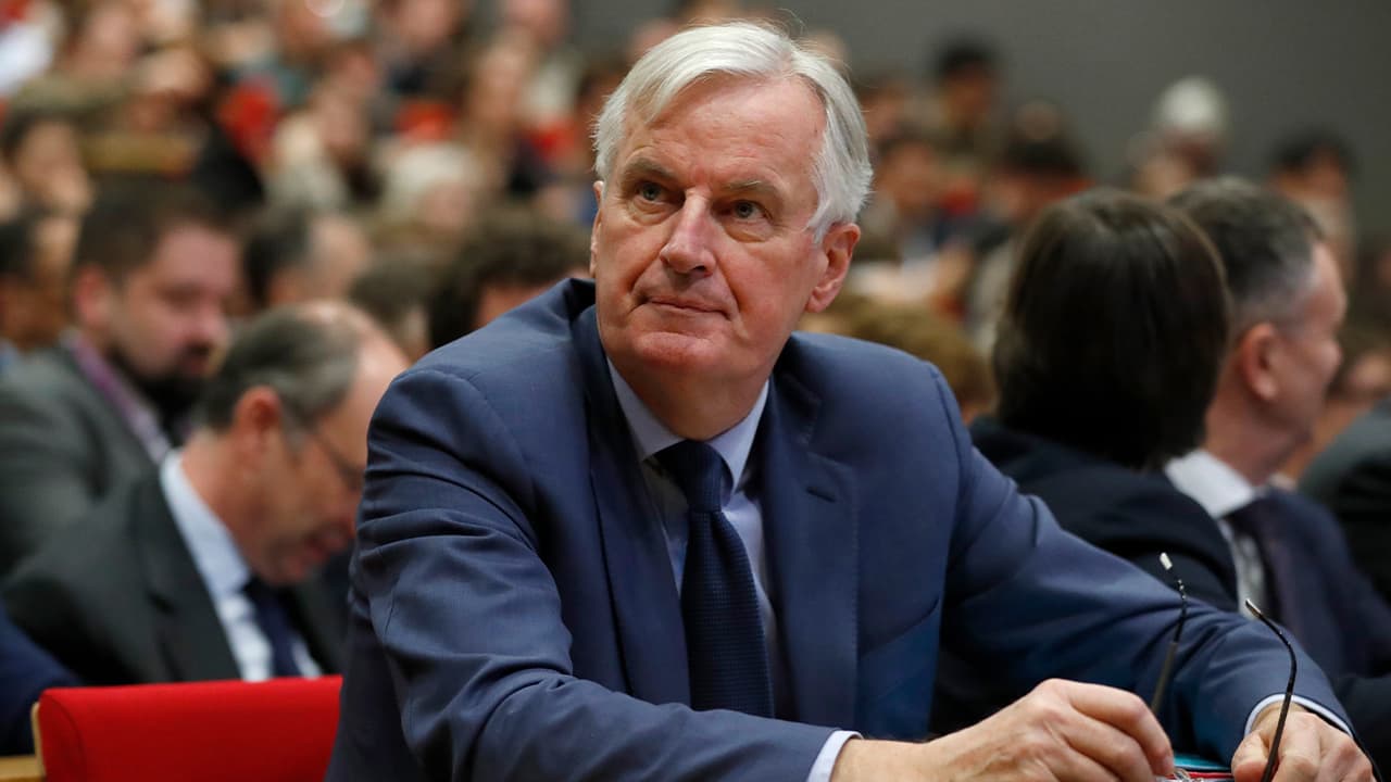 Photo of Michel Bernier