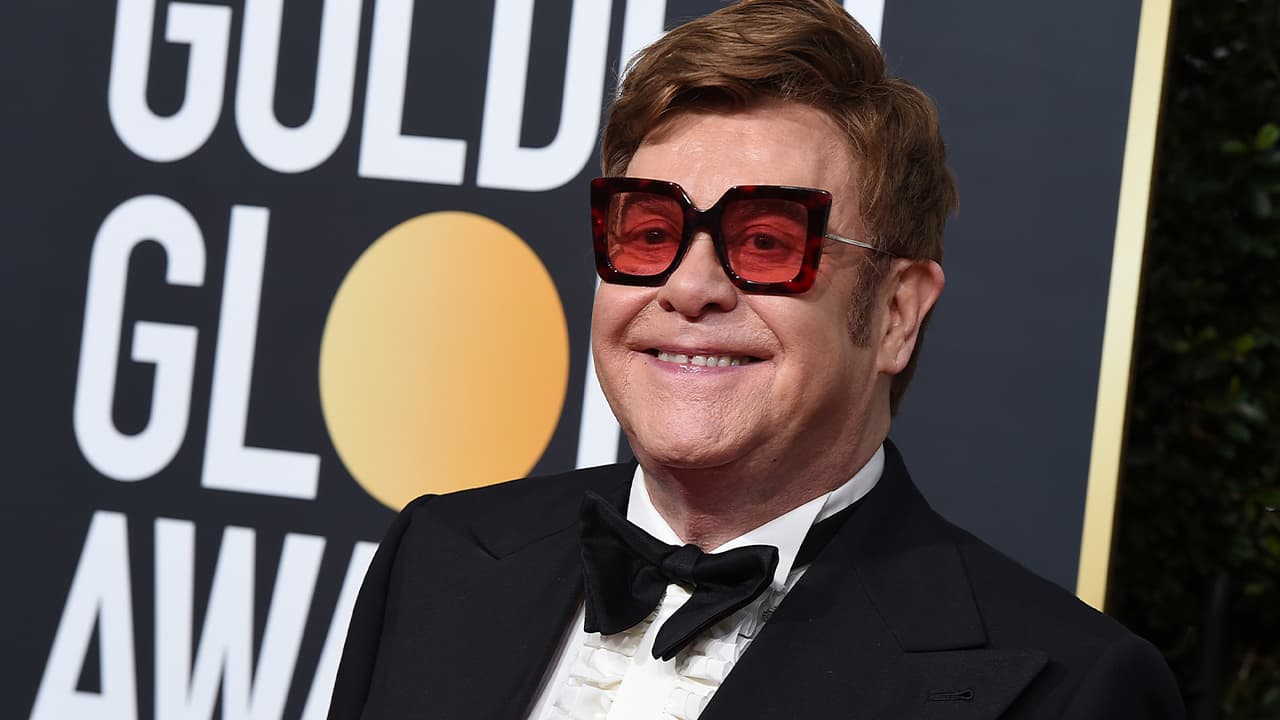 Photo of Elton John