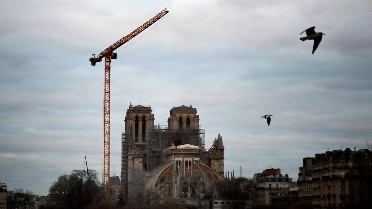 Photo of Notre Dame