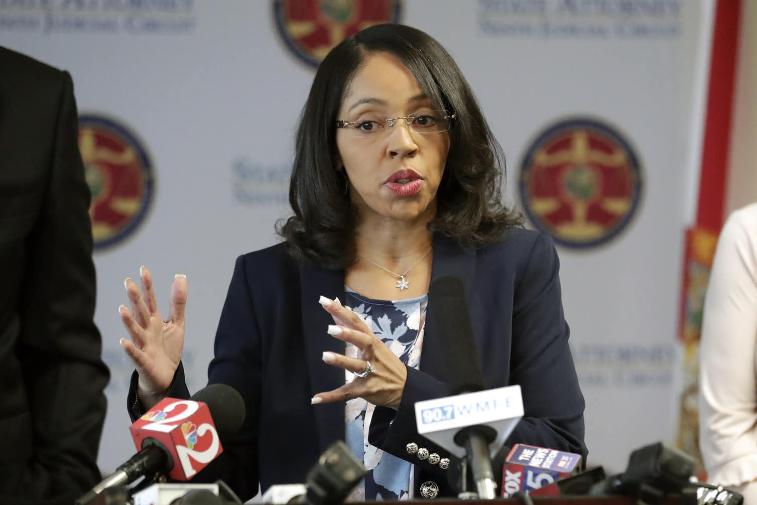 Photo of Florida State Attorney Aramis Ayala