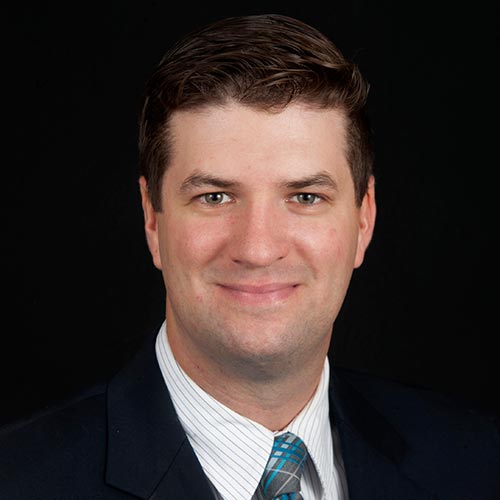 Kingsburg City Manager Alexander Henderson